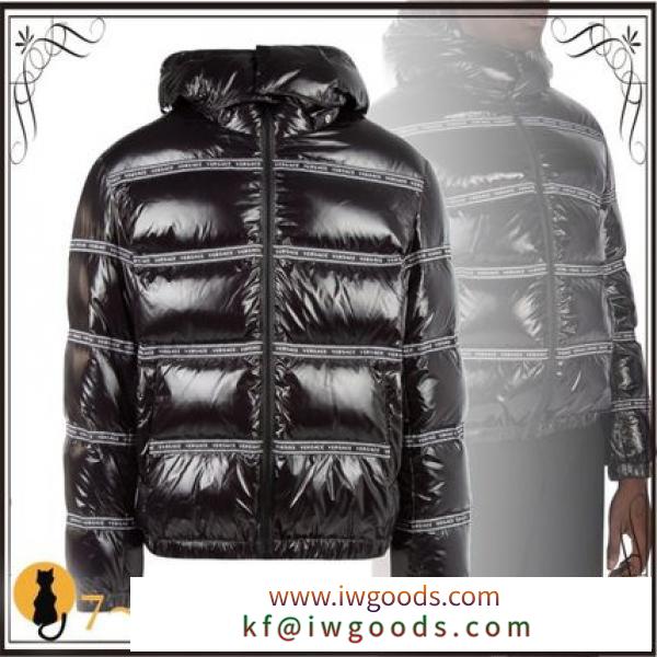 関税込◆Black nylon down jacket iwgoods.com:6p1r8a