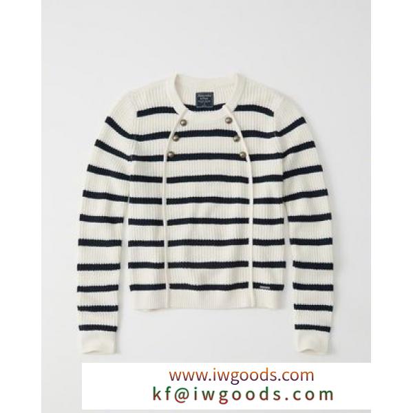 【＊国内即発＊Abercrombie & Fitch スーパーコピー 代引】  Button-Front Sweater iwgoods.com:ha7vjx