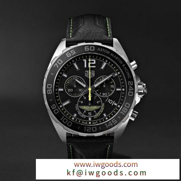 TAG HEUER スーパーコピー・送料関税込み Formula 1 Aston Martin Quartz Watch iwgoods.com:y7ribh