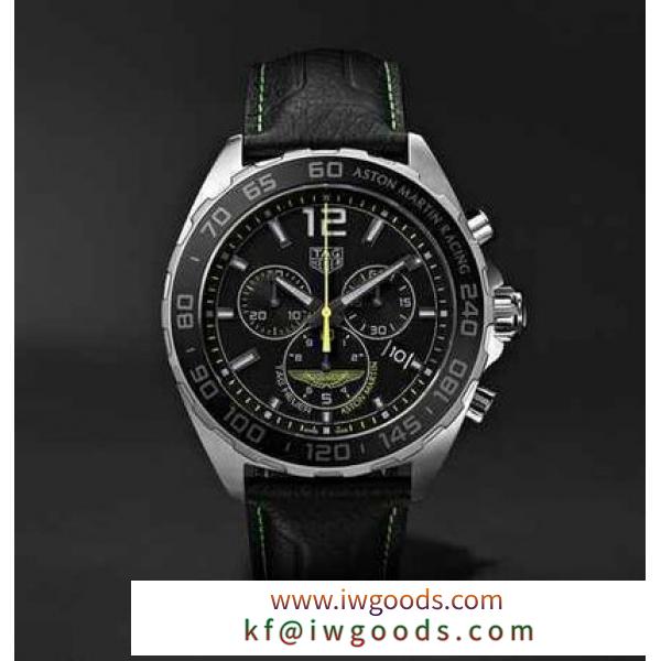 関税送料込み  TAG HEUER ブランドコピー Formula 1 Aston Martin Quartz Watch iwgoods.com:se62vp