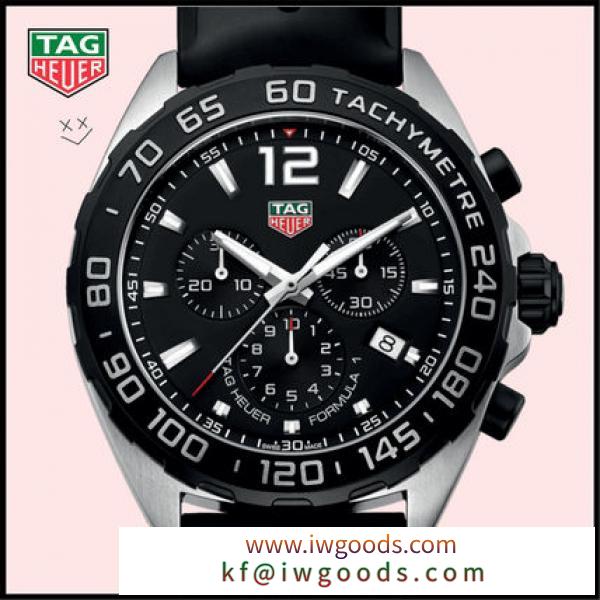 【TAG HEUER 激安スーパーコピー】国内スピード配送★ フォーミュラ1 クロノグラフ iwgoods.com:s22a1i