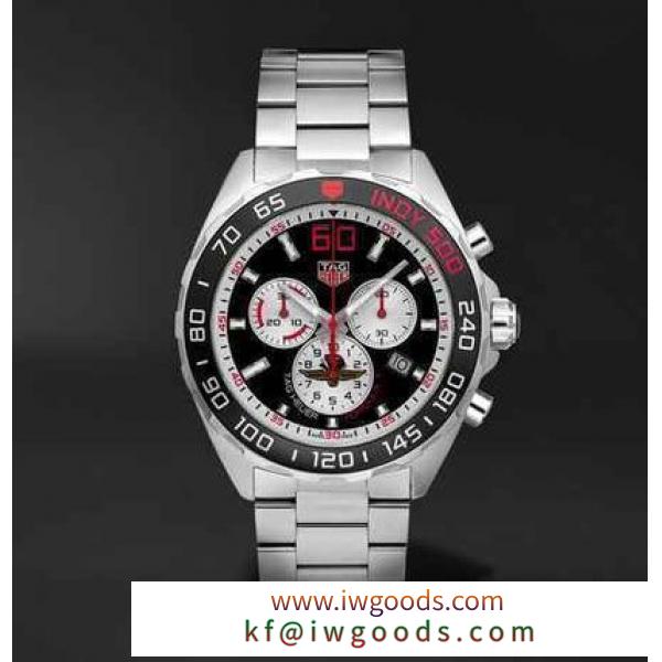 関税送料込み  TAG HEUER 激安コピー Formula 1 Indy 500 Chronograph Watch iwgoods.com:zy700a