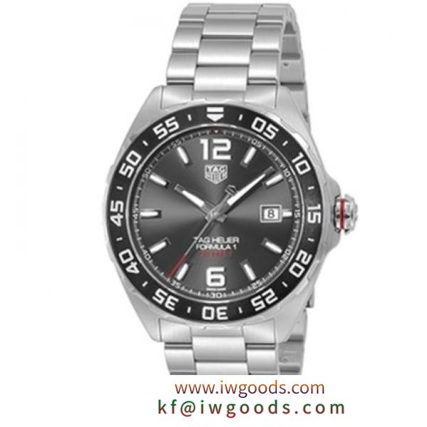 【国内発送】TAG HEUER 偽物 ブランド 販売 フォーミュラ1  メンズ 腕時計 iwgoods.com:b6vxfj