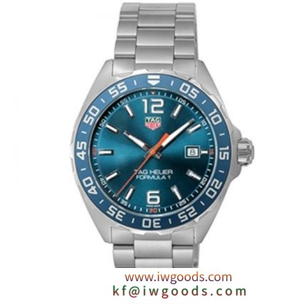 【国内発送】TAG HEUER コピーブランド フォーミュラ1  メンズ 腕時計 iwgoods.com:51181p