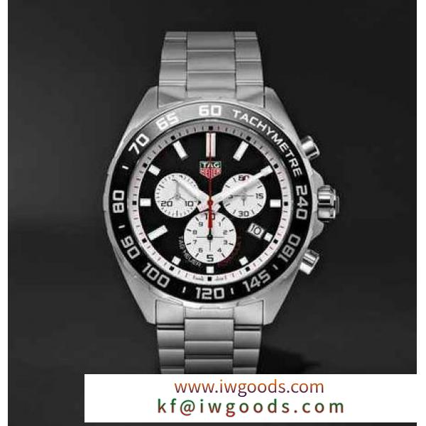 関税送料込み  TAG HEUER 偽ブランド Formula 1 Quartz Chronograph Watch iwgoods.com:2rbhdd
