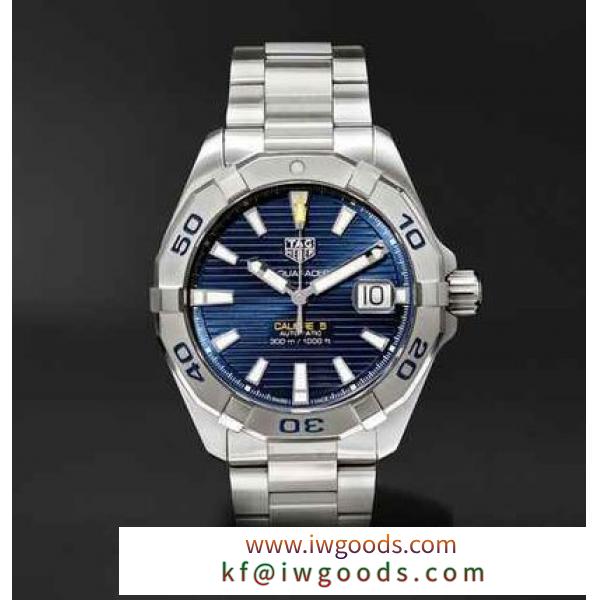 関税送料込み  TAG HEUER ブランド コピー Aquaracer Automatic Steel Watch iwgoods.com:f9h60g