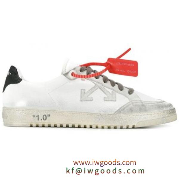 OFF White 偽ブランド LOW 2.0 SNEAKERS iwgoods.com:jzbp7z