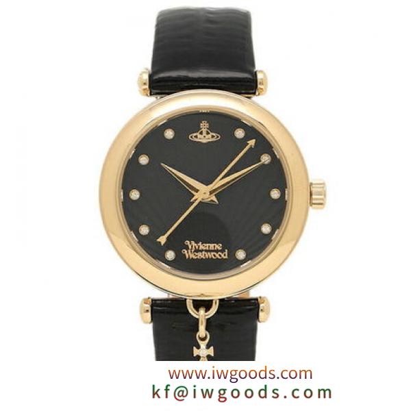 ヴィヴィアンウェストウッド ブランドコピー商品 レディース腕時計 VV108BKBK iwgoods.com:ttiz6k