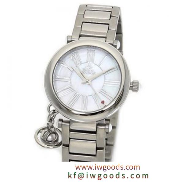 ヴィヴィアンウエストウッド 偽物 ブランド 販売 腕時計 レディース VV006PSLSL iwgoods.com:ruktjd