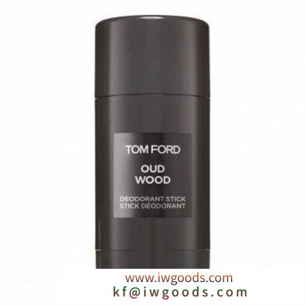 TOM FORD 偽ブランド Oud Wood ウードウッド ブランド コピー デオドラントスティック 75ml iwgoods.com:y137ab