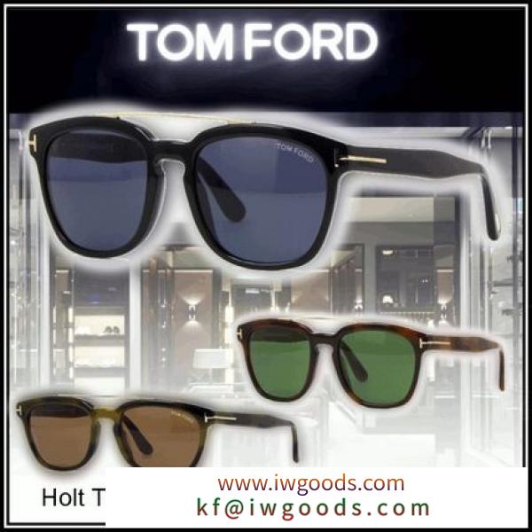 【送料 関税込】TOM FORD ブランドコピー通販 サングラス  Holt TF516 iwgoods.com:m8kw7z