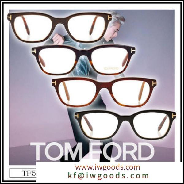【送料、関税込】TOM FORD コピー品 人気オーバルメガネ TF5207 iwgoods.com:gpxj45