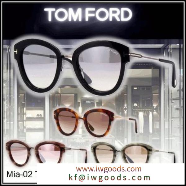 【送料 関税込】TOM FORD コピー商品 通販 サングラス Mia-02 TF574 iwgoods.com:xqpu6e