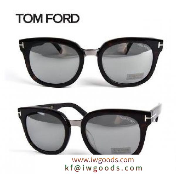 TOM FORD ブランドコピー商品★TF 479D 52C 紫外線カットファッションサングラス iwgoods.com:82pssu