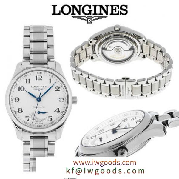 日本未発売♪送料込♪LONGINES コピー品 メンズ 腕時計【L26664786】 iwgoods.com:b29d4l