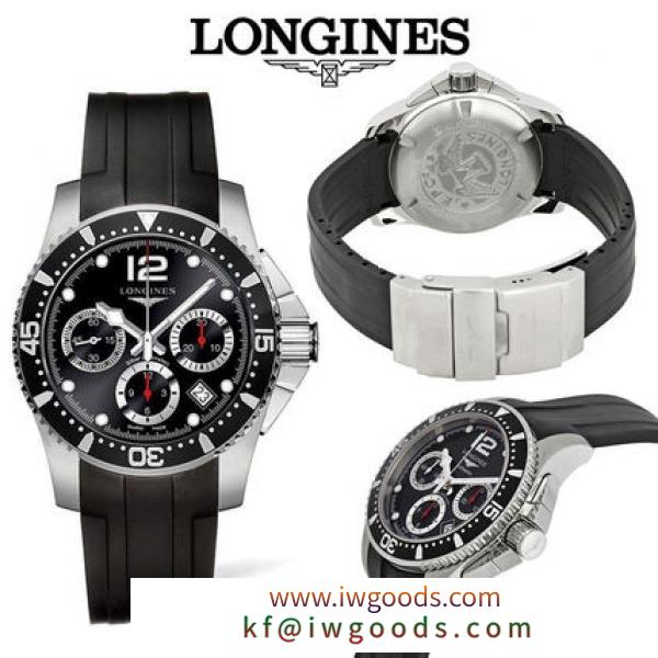 日本未発売♪送料込♪LONGINES ブランドコピー商品 メンズ 腕時計【L37444562】 iwgoods.com:j716un