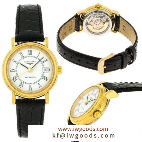 日本未発売♪送料込♪LONGINES ブランドコピー商品 レディース 腕時計【L43212112】 iwgoods.com:qci6l8