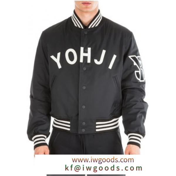 Y-3 偽ブランド ■2019AW4Mens outerwear ジャケット blouson yohji letters iwgoods.com:t6z9h1