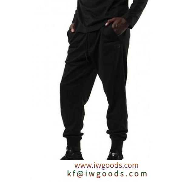 【関税/送料込】【Y-3 ブランドコピー商品】BLACK CLASSIC パンツ iwgoods.com:9d1624