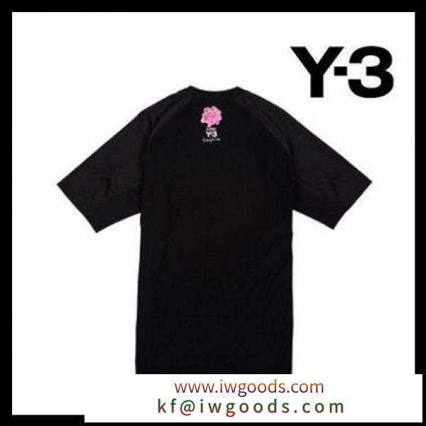 関税込！Y-3 偽物 ブランド 販売 JAMES HARDEN Tシャツ　国内発 iwgoods.com:bdj4vy
