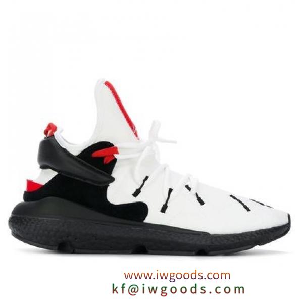 Sale! 残少!女性もOK!! ☆Y-3 ブランド コピー X Adidas☆ 'Kusari II sneakers' iwgoods.com:7e4hga