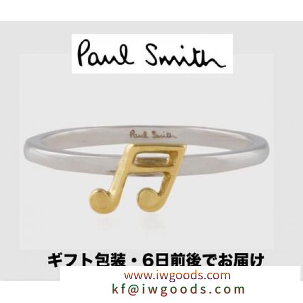国内買付発送★Paul Smith ブランドコピー商品 music オンプリング・ギフト包装 iwgoods.com:g3pshg