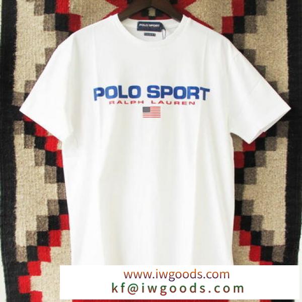 Polo Ralph Lauren 偽ブランド(ラルフローレン ブランド コピー):【Polo Sport】ロゴＴシャツ iwgoods.com:yzm8fu