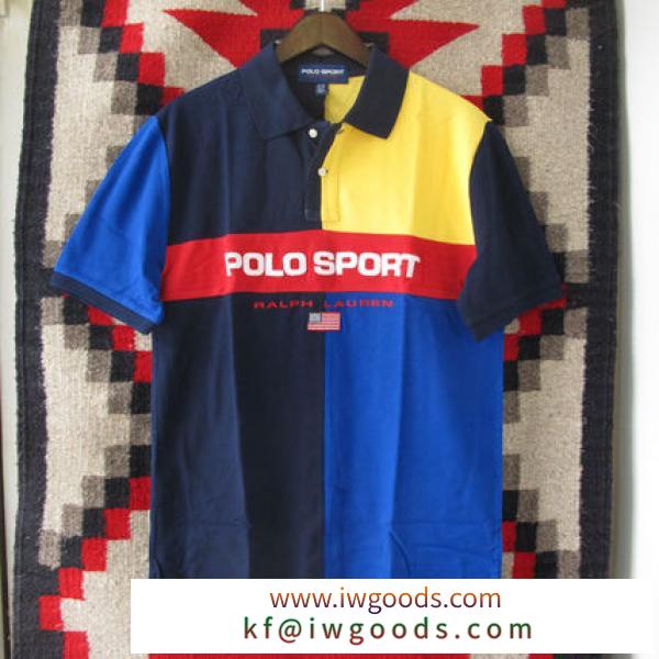 【ボーイズ】Polo Ralph Lauren コピーブランド:カラーブロックポロシャツ iwgoods.com:sta2up