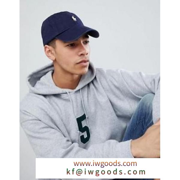 Polo Ralph Lauren 激安コピー baseball cap with White コピー商品 通販 player logo innavy iwgoods.com:oswq4g