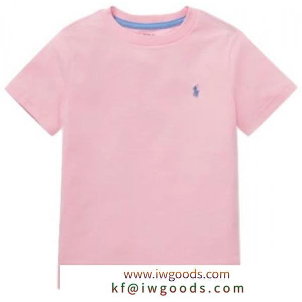 ラルフローレン 激安コピー キッズ Tシャツ Polo Ralph Lauren ブランドコピー通販 iwgoods.com:ix3l87