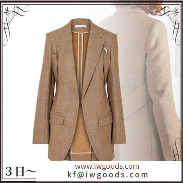 関税込◆Buckled tweed blazer iwgoods.com:81bjvt