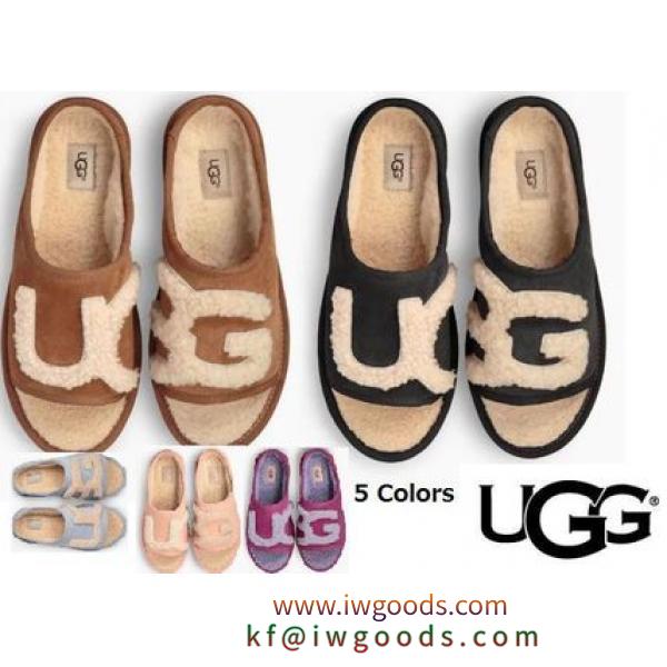 新作☆UGG コピーブランド Slide 5色　送料込み iwgoods.com:dl7r0e