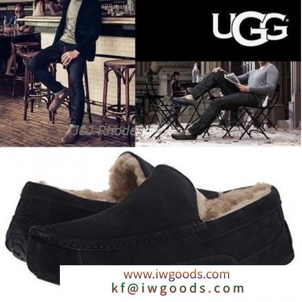 ☆UGG ブランドコピー(アグ)☆(メンズ)定番アスコット　モカシン iwgoods.com:rypvax