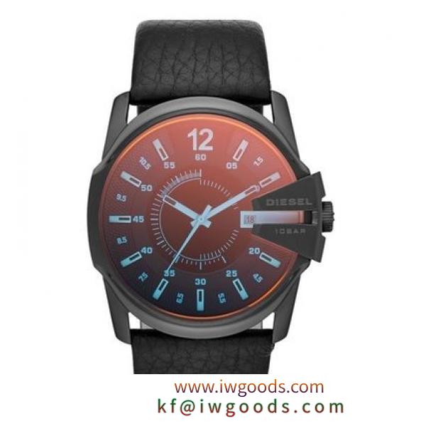 ディーゼル 偽ブランド 腕時計 マスターチーフ ブラックポラライザー DZ1657 iwgoods.com:nsjts0