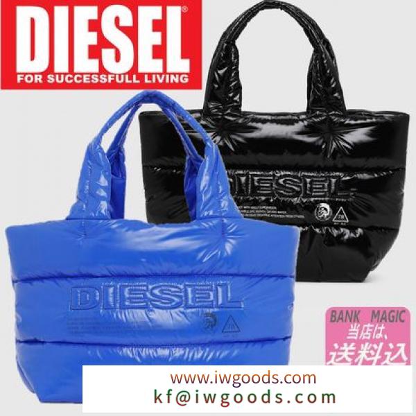 ●バッグ　DIESEL スーパーコピー 代引 Mira Shopper M　2色送料・関税込● iwgoods.com:45aywo