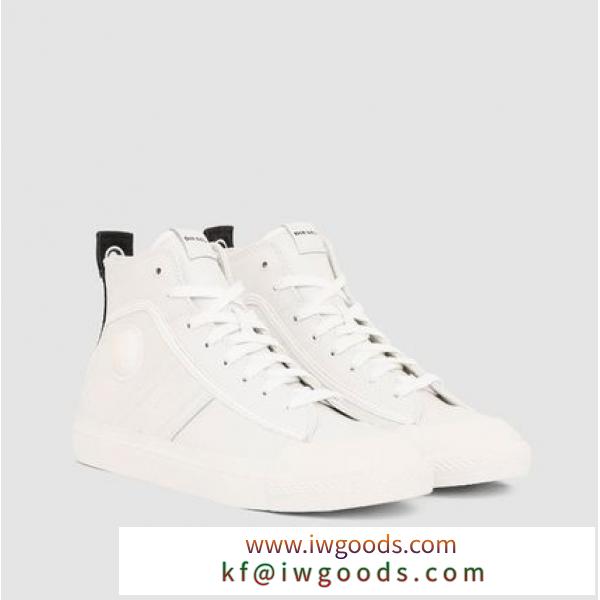 S-ASTICO MID LACE / White コピー商品 通販 iwgoods.com:y1fapi