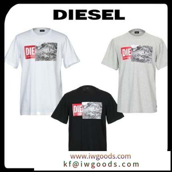 ●関税・送料込●DIESEL スーパーコピー 代引 ディーゼル 偽ブランド メンズ Print T-shirt iwgoods.com:39rr7f