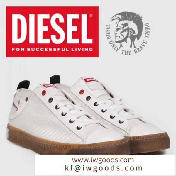 日本未発売!![関税込み 国内発送]DIESEL コピー商品 通販 ローカットスニーカー iwgoods.com:0u4ub9