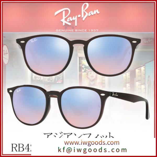 【送料,関税込】Ray Ban サングラス RB4259F アジアンフィット iwgoods.com:r3gh5h