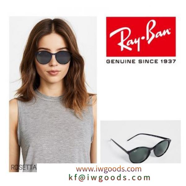 RAYBAN 激安コピー ＊Oversized Round Sunglasses iwgoods.com:ron1dc