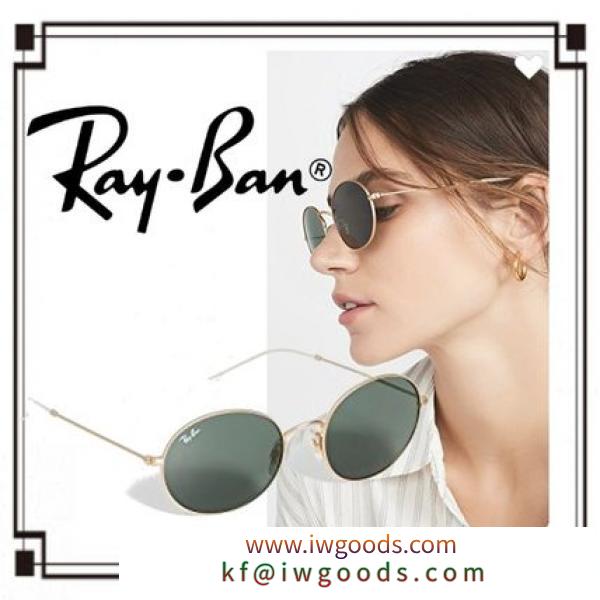 Ray-Ban◆Youngster Oval サングラス Dark Green iwgoods.com:5pknnm