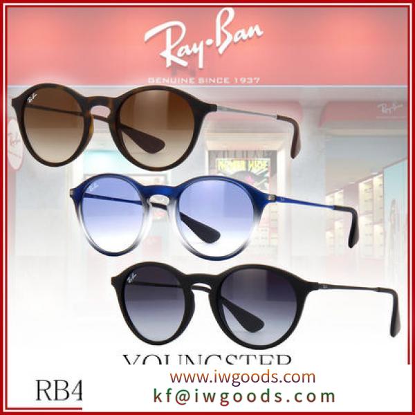 【送料,関税込】Ray Ban サングラス RB4243 YOUNGSTER iwgoods.com:k6i601