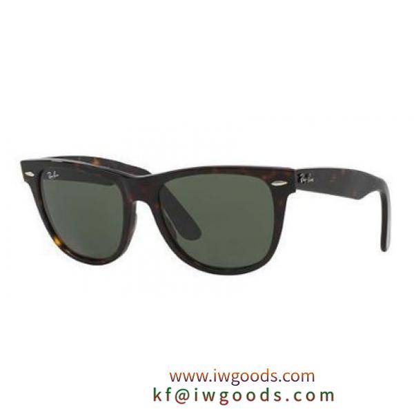 Ray Ban ORIGINAL WAYFARER Sunglasses サイズ50 べっ甲　RB2140 iwgoods.com:5jaqce