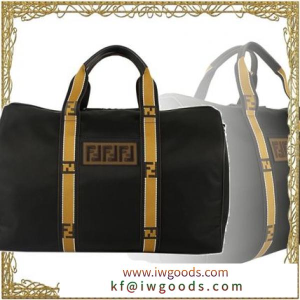 関税込◆Travel Bag Bags Men FENDI ブランドコピー商品 iwgoods.com:nokpqc