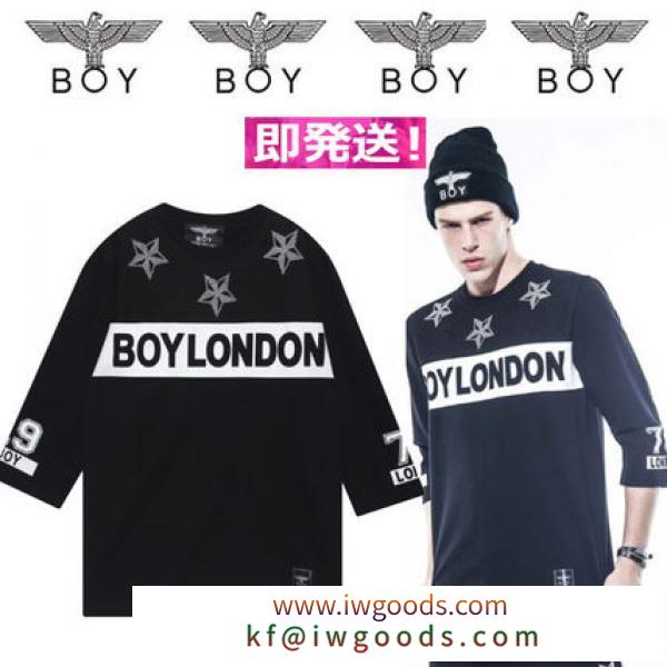 BOY LONDON 激安コピー(ボーイロンドン 激安スーパーコピー)ゴー)/STOCK SALE Tシャツ iwgoods.com:xb8qoa