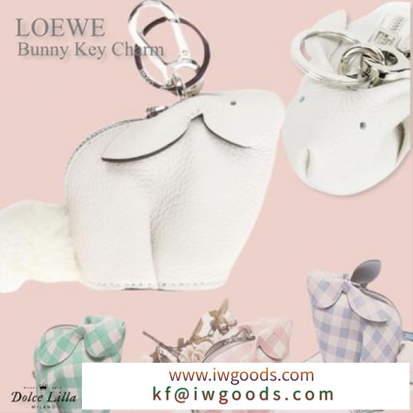 LOEWE ブランドコピー通販 bunny key charm iwgoods.com:nc54p2