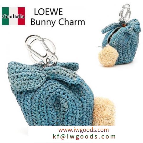 LOEWE ブランド コピー bunny charm iwgoods.com:qyqxy0