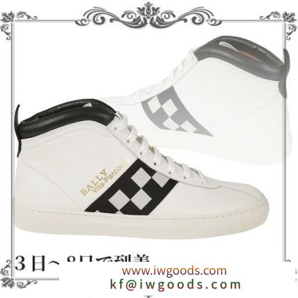 関税込◆BALLY コピーブランド Vita-parcours Sneakers iwgoods.com:dxxq4m