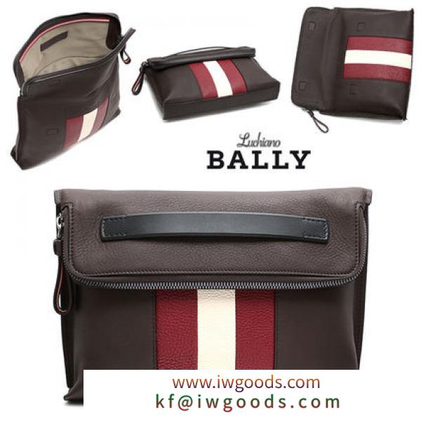 送料込◆BALLY コピー商品 通販_﻿コピー品◆BROWN◆メンズクラチバッグ (R26812) iwgoods.com:xbxyu4