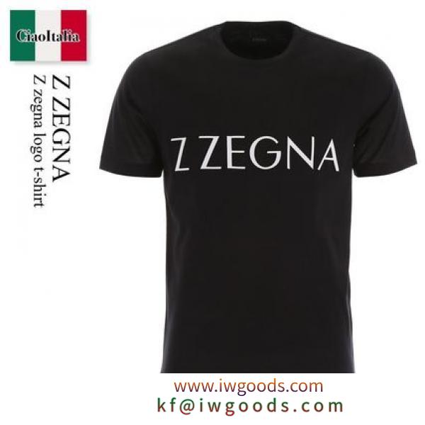 Z Zegna スーパーコピー logo t-shirt iwgoods.com:jknxof